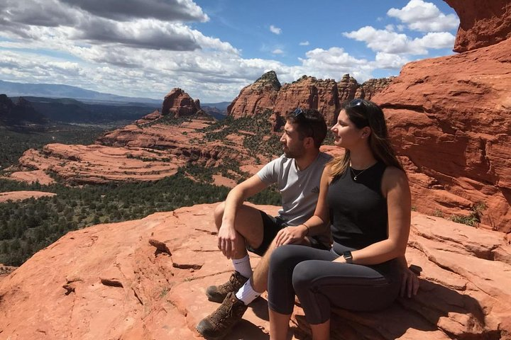 Mogollon Rim Run Supreme Jeep Tour from Sedona - Photo 1 of 6